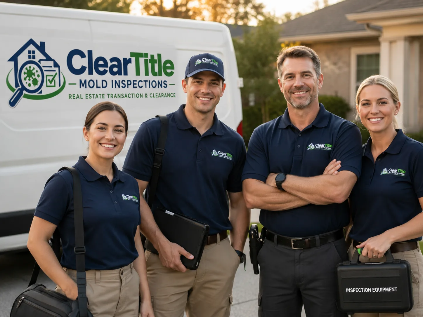 Mold Inspection For Home Sale company in Capron, VA